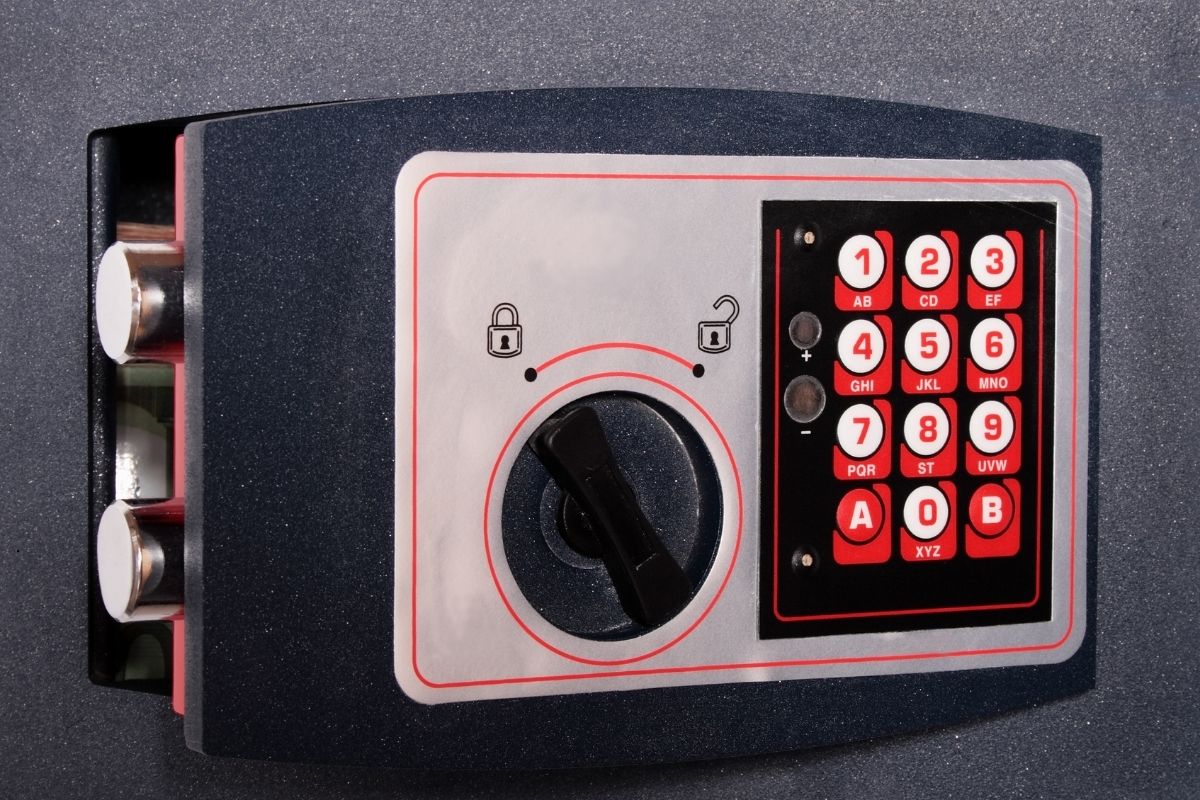 cajas fuertes para empresas en bogota