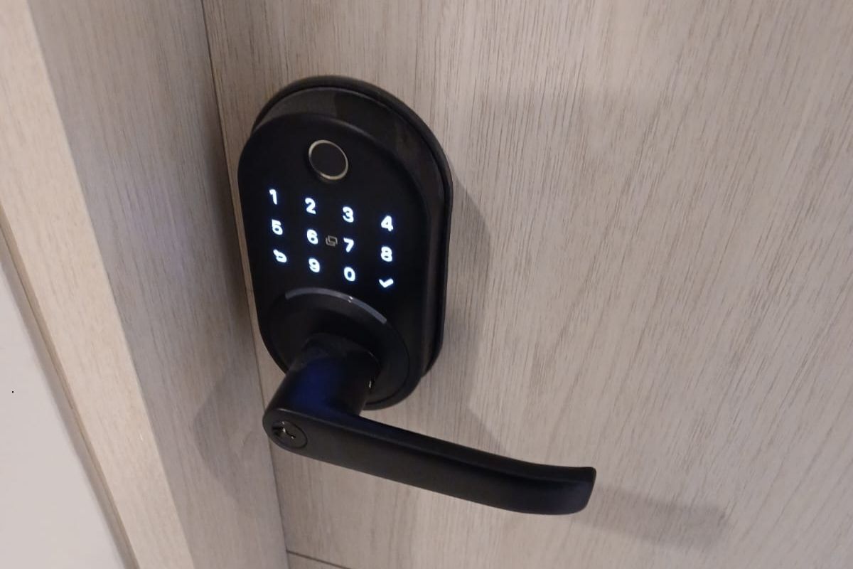 cerraduras inteligentes en bogota