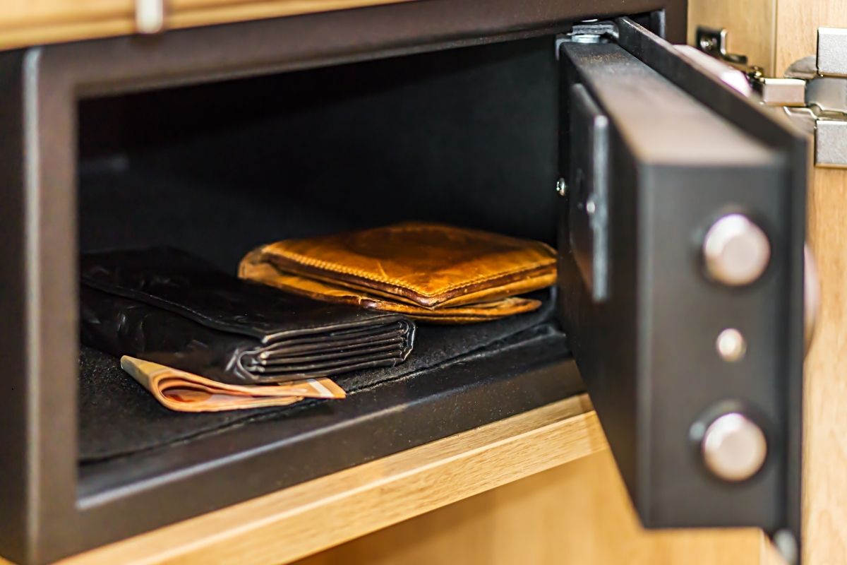 instalacion de cajas fuertes